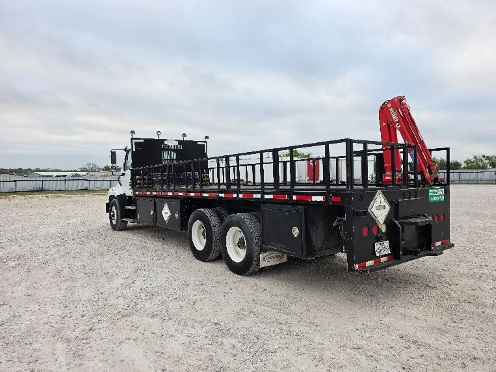 Flatbed Truck-Light and Medium Duty Trucks-Freightliner-2016-114SD-Weatherford-TX-79,034\n\t\tmiles-$ 76,000 - Image 6