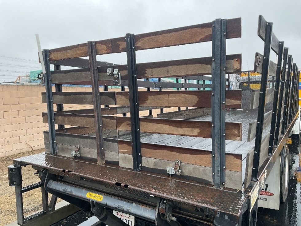 Flatbed Truck-Light and Medium Duty Trucks-Freightliner-2016-M2-Anaheim-CA-265,841\n\t\tmiles-$ 35,500 - Image 11