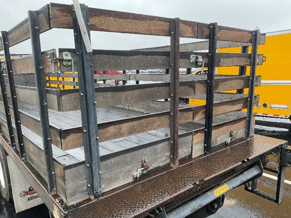 Flatbed Truck-Light and Medium Duty Trucks-Freightliner-2016-M2-Anaheim-CA-265,841\n\t\tmiles-$ 35,500 - Image 12