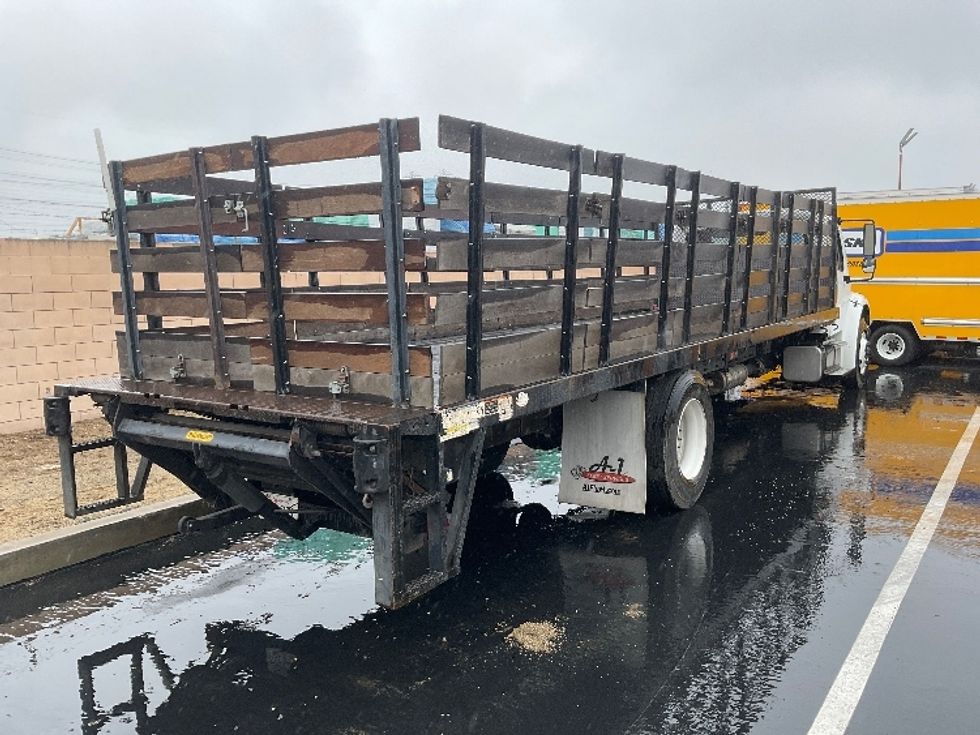 Flatbed Truck-Light and Medium Duty Trucks-Freightliner-2016-M2-Anaheim-CA-265,841\n\t\tmiles-$ 35,500 - Image 13