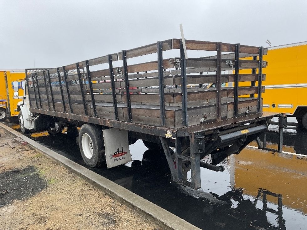 Flatbed Truck-Light and Medium Duty Trucks-Freightliner-2016-M2-Anaheim-CA-265,841\n\t\tmiles-$ 35,500 - Image 6