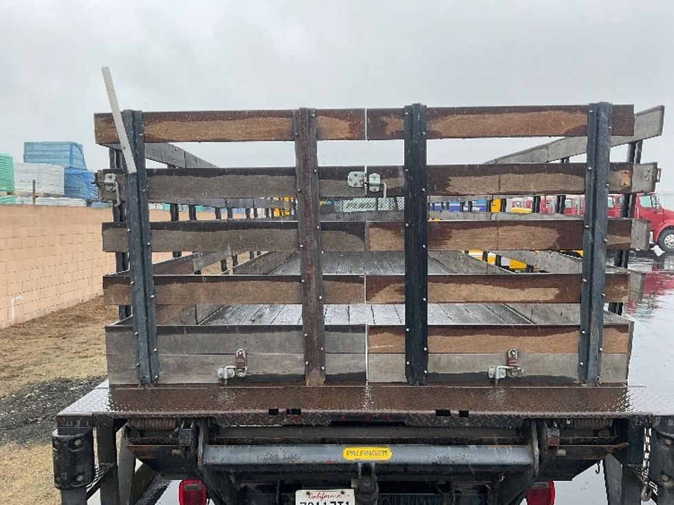 Flatbed Truck-Light and Medium Duty Trucks-Freightliner-2016-M2-Anaheim-CA-265,841\n\t\tmiles-$ 35,500 - Image 8