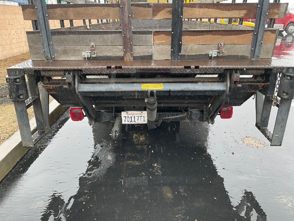 Flatbed Truck-Light and Medium Duty Trucks-Freightliner-2016-M2-Anaheim-CA-265,841\n\t\tmiles-$ 35,500 - Image 9