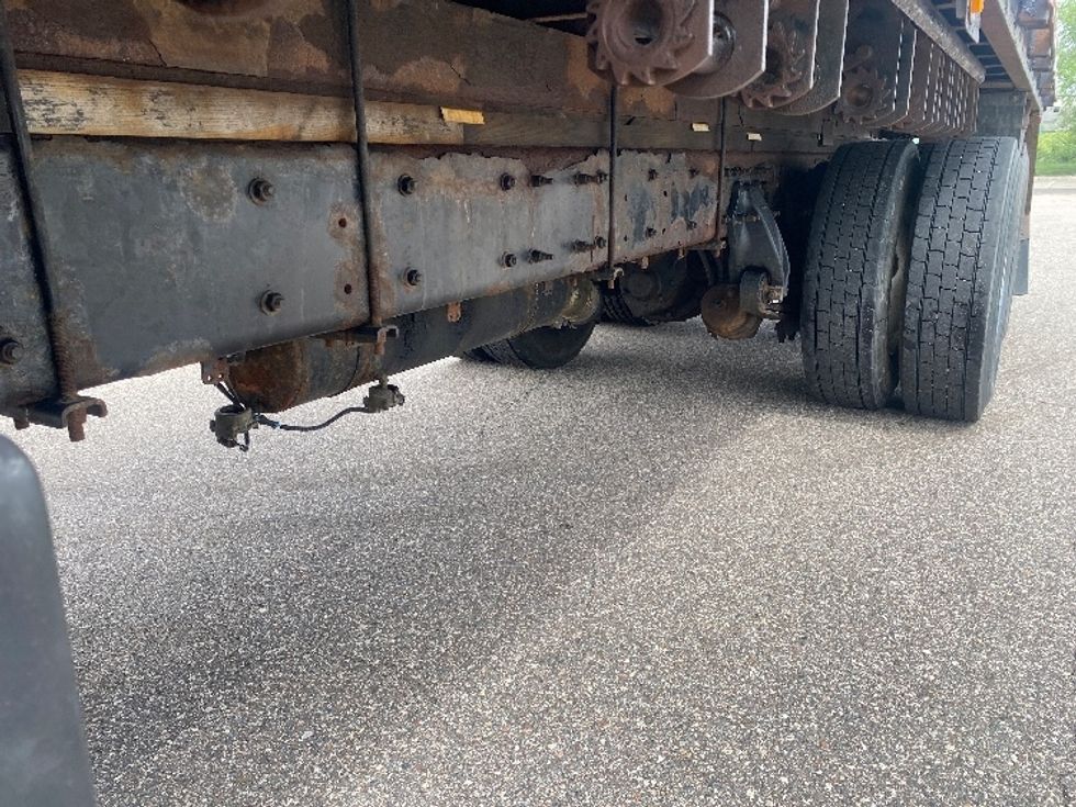 Flatbed Truck-Light and Medium Duty Trucks-Freightliner-2016-M2-Brooklyn Park-MN-157,920\n\t\tmiles-$ 63,250 - Image 5