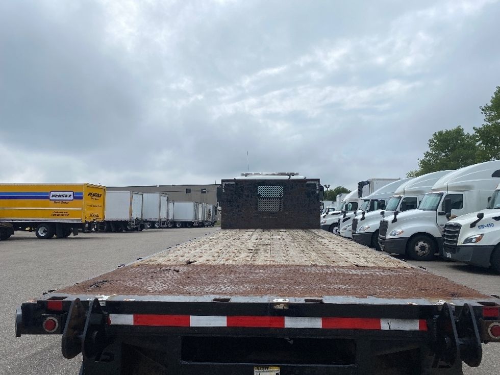 Flatbed Truck-Light and Medium Duty Trucks-Freightliner-2016-M2-Brooklyn Park-MN-157,920\n\t\tmiles-$ 63,250 - Image 8