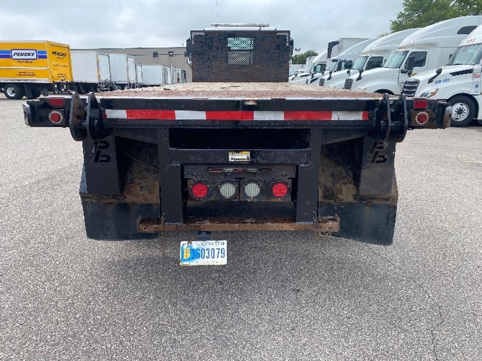 Flatbed Truck-Light and Medium Duty Trucks-Freightliner-2016-M2-Brooklyn Park-MN-157,920\n\t\tmiles-$ 63,250 - Image 9