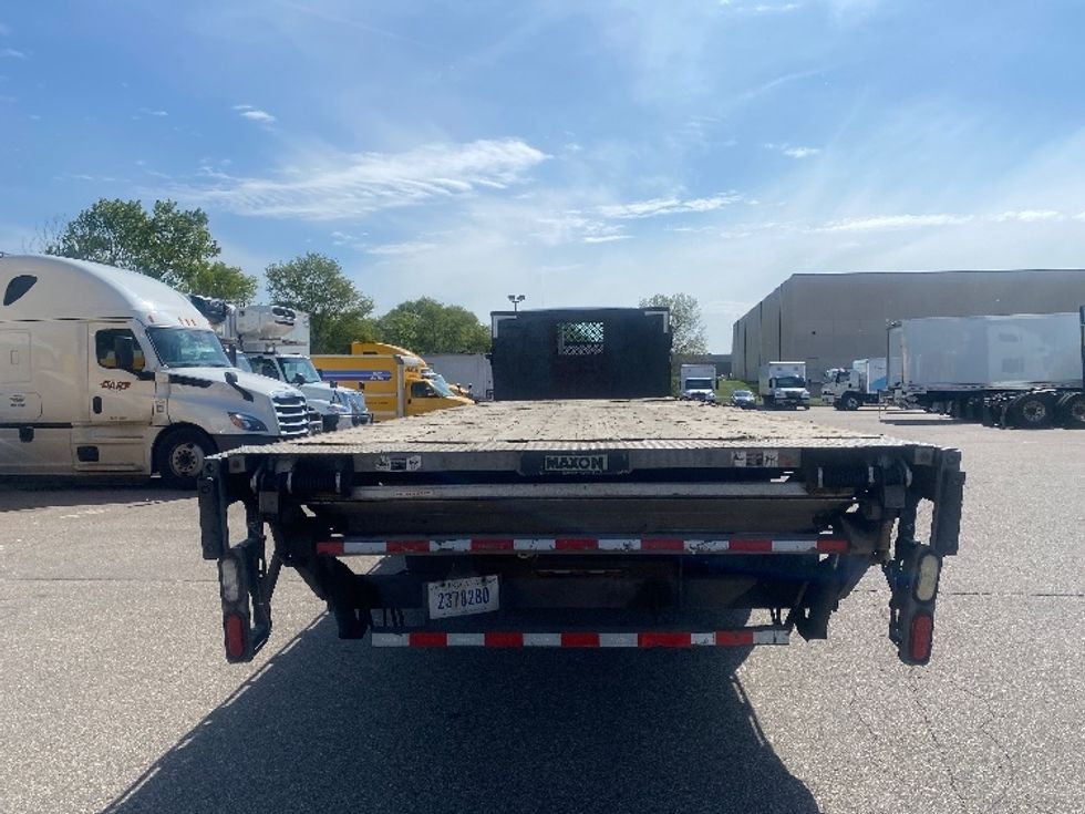 Flatbed Truck-Light and Medium Duty Trucks-Freightliner-2016-M2-Brooklyn Park-MN-313,443\n\t\tmiles-$ 39,500 - Image 6