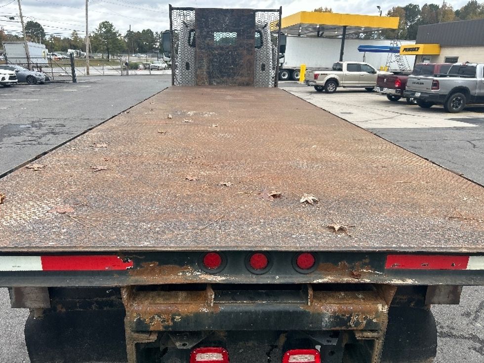 Flatbed Truck-Light and Medium Duty Trucks-Freightliner-2016-M2-Dalton-GA-208,183\n\t\tmiles-$ 55,000 - Image 10