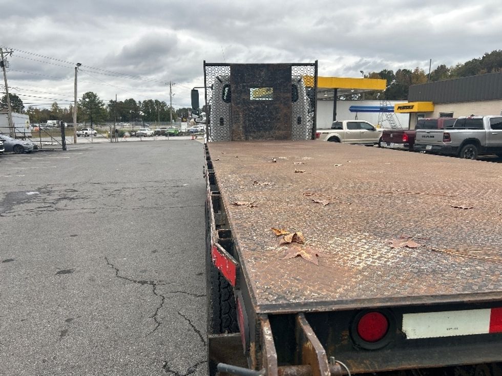 Flatbed Truck-Light and Medium Duty Trucks-Freightliner-2016-M2-Dalton-GA-208,183\n\t\tmiles-$ 55,000 - Image 11