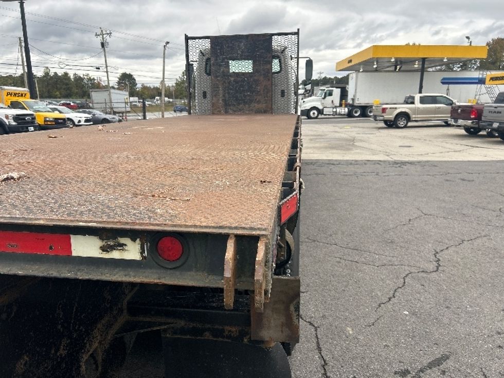 Flatbed Truck-Light and Medium Duty Trucks-Freightliner-2016-M2-Dalton-GA-208,183\n\t\tmiles-$ 55,000 - Image 12