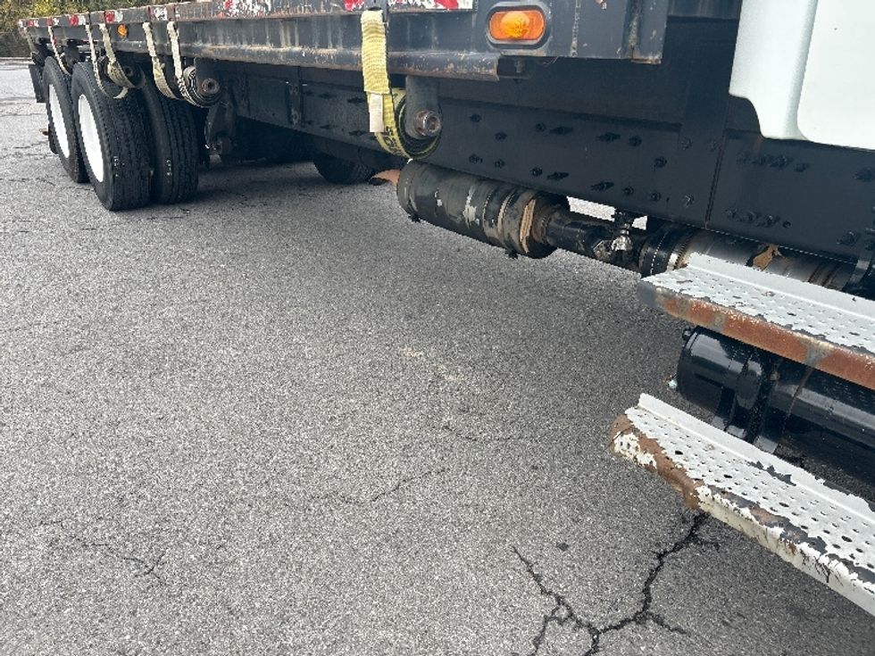 Flatbed Truck-Light and Medium Duty Trucks-Freightliner-2016-M2-Dalton-GA-208,183\n\t\tmiles-$ 55,000 - Image 14