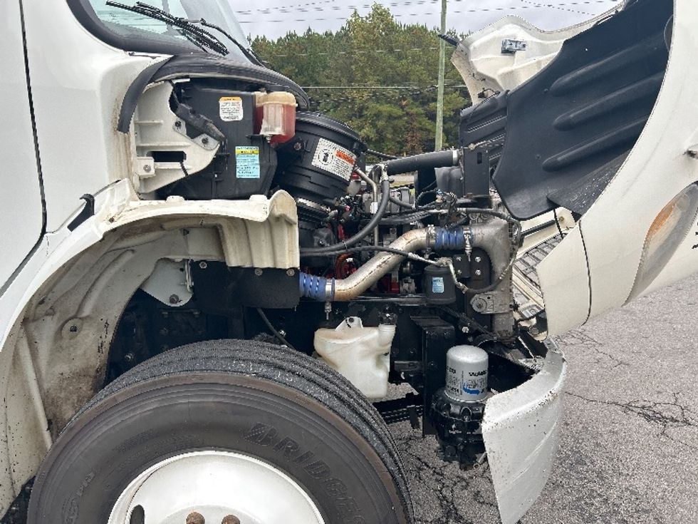 Flatbed Truck-Light and Medium Duty Trucks-Freightliner-2016-M2-Dalton-GA-208,183\n\t\tmiles-$ 55,000 - Image 23