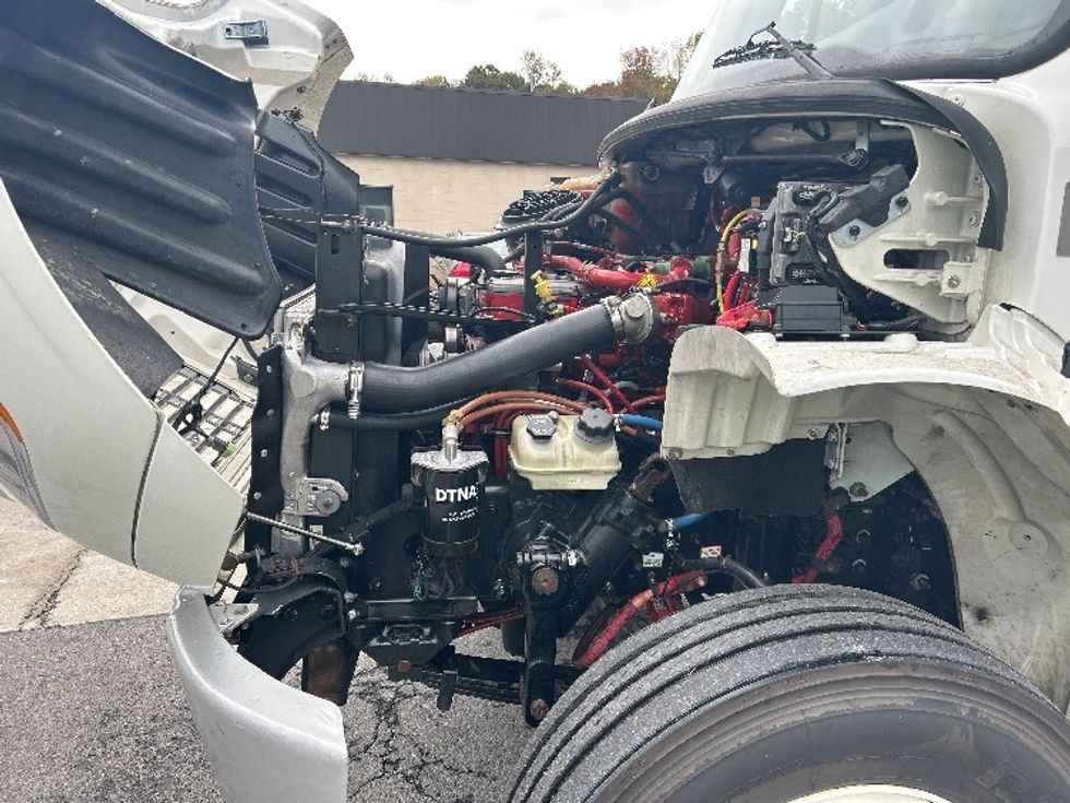 Flatbed Truck-Light and Medium Duty Trucks-Freightliner-2016-M2-Dalton-GA-208,183\n\t\tmiles-$ 55,000 - Image 24