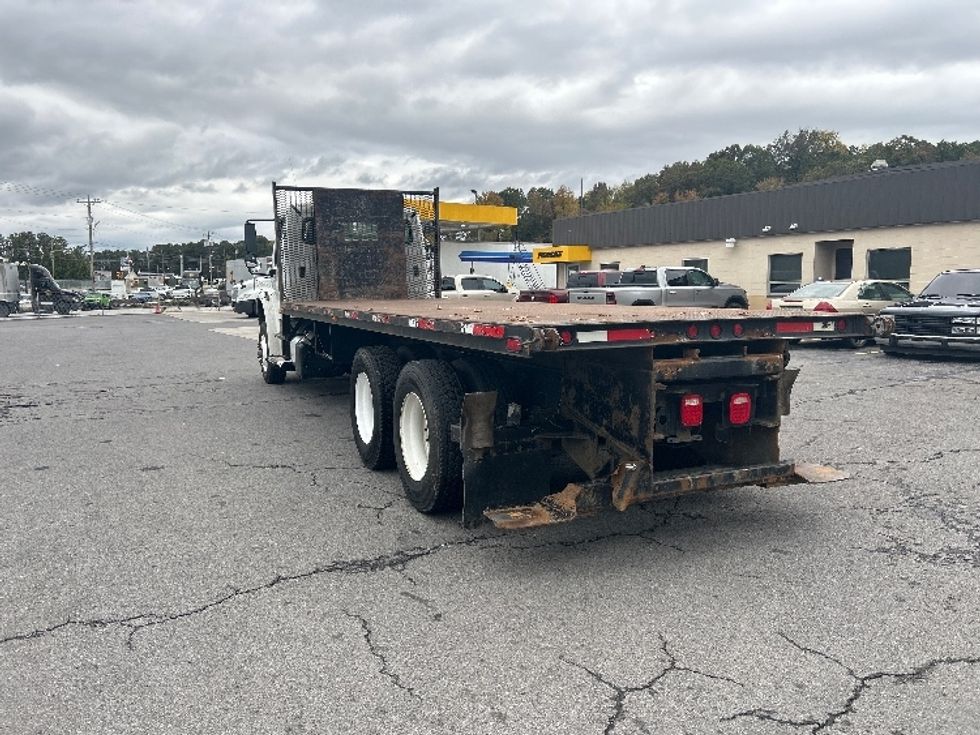 Flatbed Truck-Light and Medium Duty Trucks-Freightliner-2016-M2-Dalton-GA-208,183\n\t\tmiles-$ 55,000 - Image 6