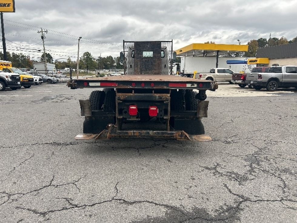 Flatbed Truck-Light and Medium Duty Trucks-Freightliner-2016-M2-Dalton-GA-208,183\n\t\tmiles-$ 55,000 - Image 7