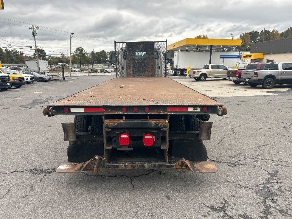 Flatbed Truck-Light and Medium Duty Trucks-Freightliner-2016-M2-Dalton-GA-208,183\n\t\tmiles-$ 55,000 - Image 8