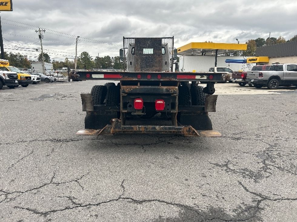 Flatbed Truck-Light and Medium Duty Trucks-Freightliner-2016-M2-Dalton-GA-208,183\n\t\tmiles-$ 55,000 - Image 9