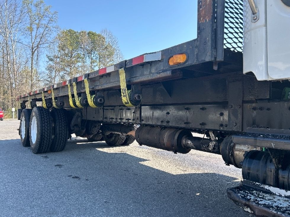 Flatbed Truck-Light and Medium Duty Trucks-Freightliner-2016-M2-Dalton-GA-251,970\n\t\tmiles-$ 41,750 - Image 10