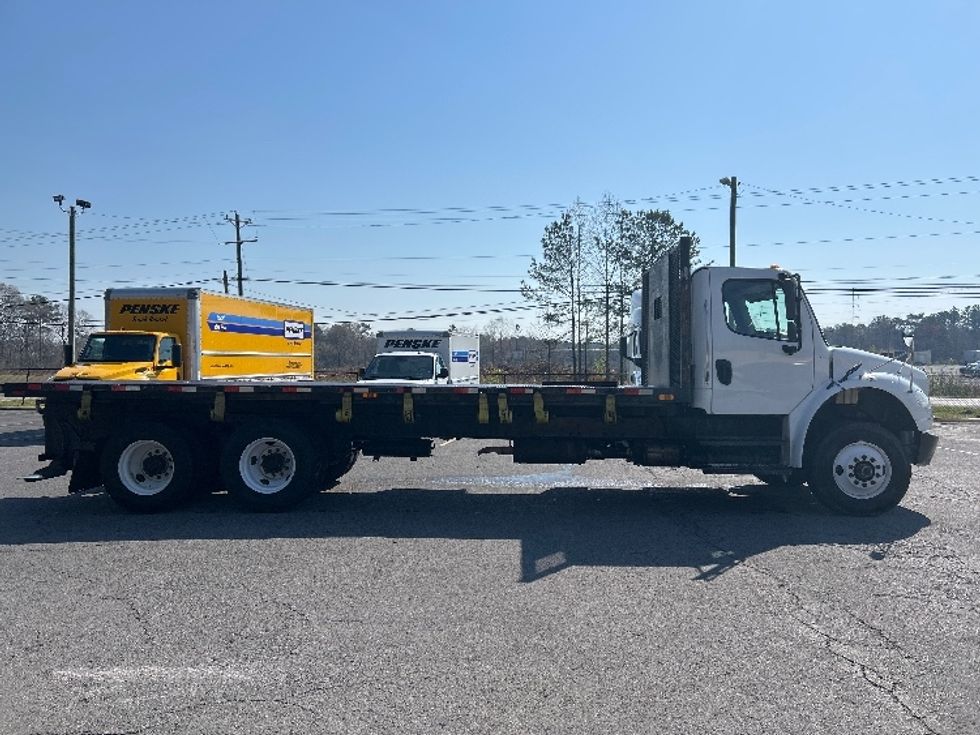 Flatbed Truck-Light and Medium Duty Trucks-Freightliner-2016-M2-Dalton-GA-251,970\n\t\tmiles-$ 41,750 - Image 11