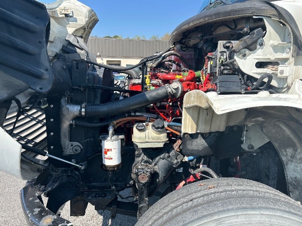 Flatbed Truck-Light and Medium Duty Trucks-Freightliner-2016-M2-Dalton-GA-251,970\n\t\tmiles-$ 41,750 - Image 19