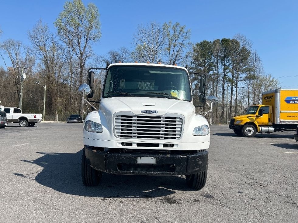 Flatbed Truck-Light and Medium Duty Trucks-Freightliner-2016-M2-Dalton-GA-251,970\n\t\tmiles-$ 41,750 - Image 2