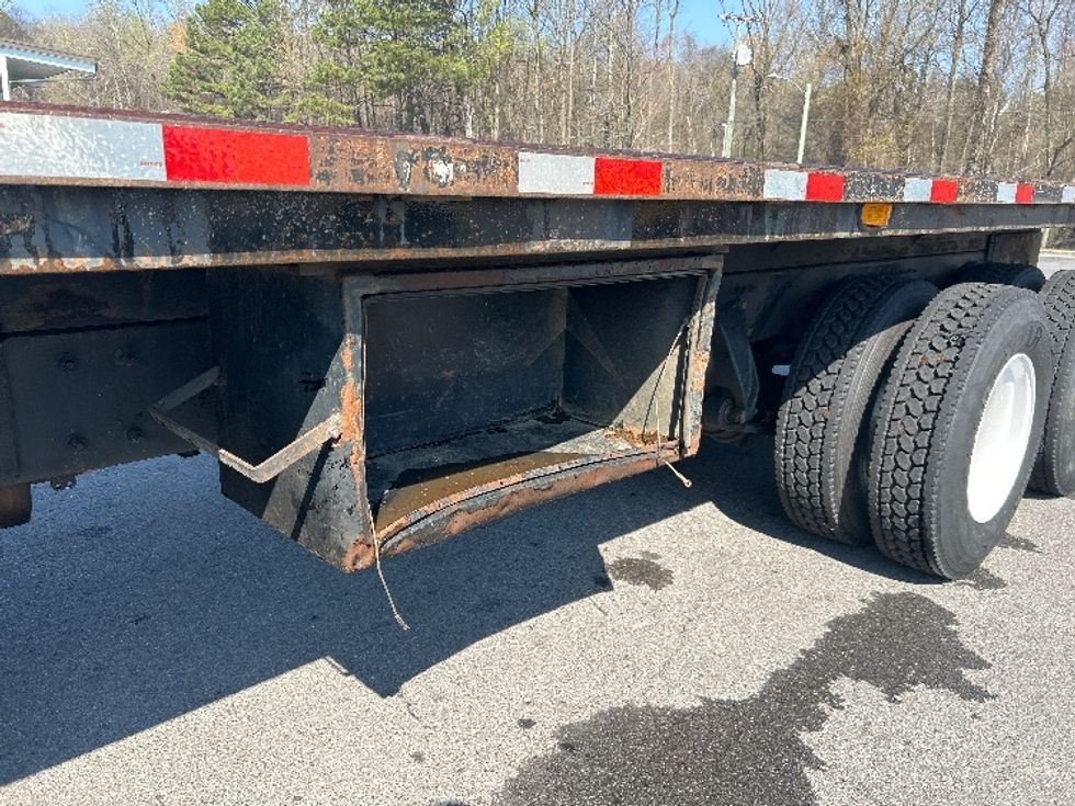 Flatbed Truck-Light and Medium Duty Trucks-Freightliner-2016-M2-Dalton-GA-251,970\n\t\tmiles-$ 41,750 - Image 21