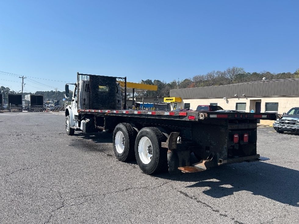 Flatbed Truck-Light and Medium Duty Trucks-Freightliner-2016-M2-Dalton-GA-251,970\n\t\tmiles-$ 41,750 - Image 6