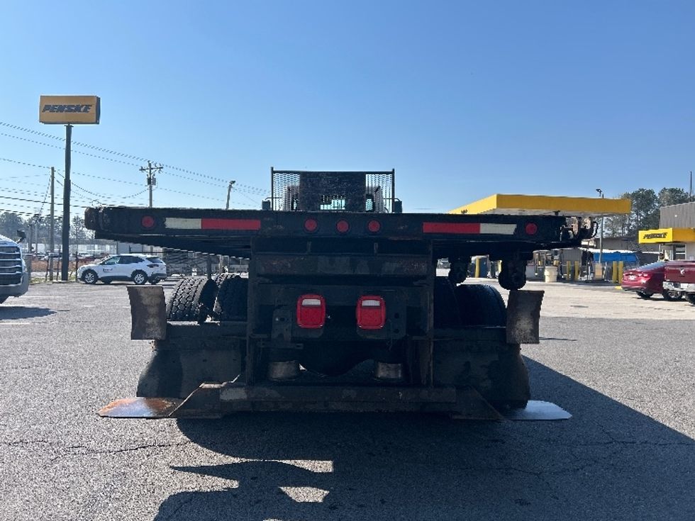 Flatbed Truck-Light and Medium Duty Trucks-Freightliner-2016-M2-Dalton-GA-251,970\n\t\tmiles-$ 41,750 - Image 7