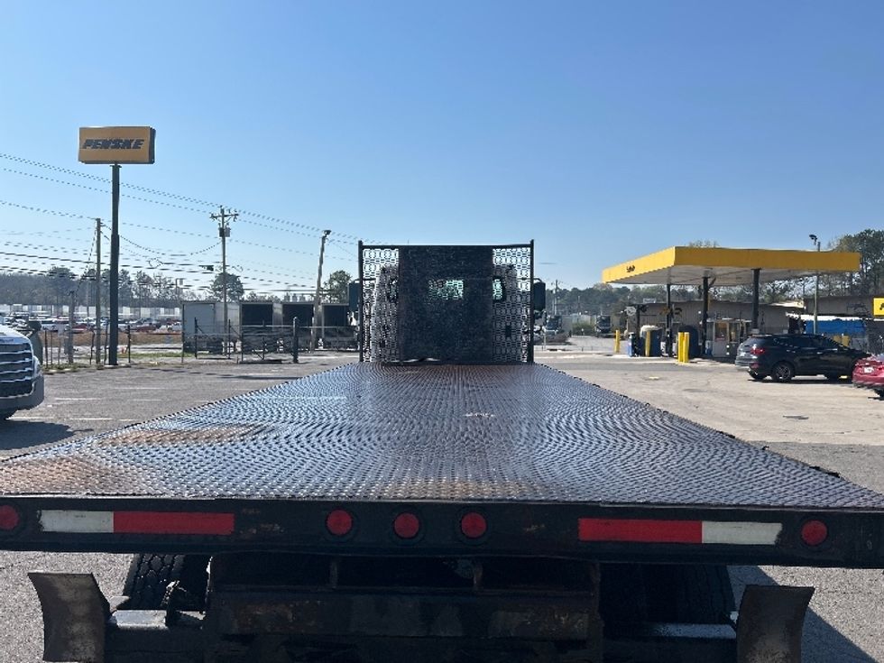 Flatbed Truck-Light and Medium Duty Trucks-Freightliner-2016-M2-Dalton-GA-251,970\n\t\tmiles-$ 41,750 - Image 8