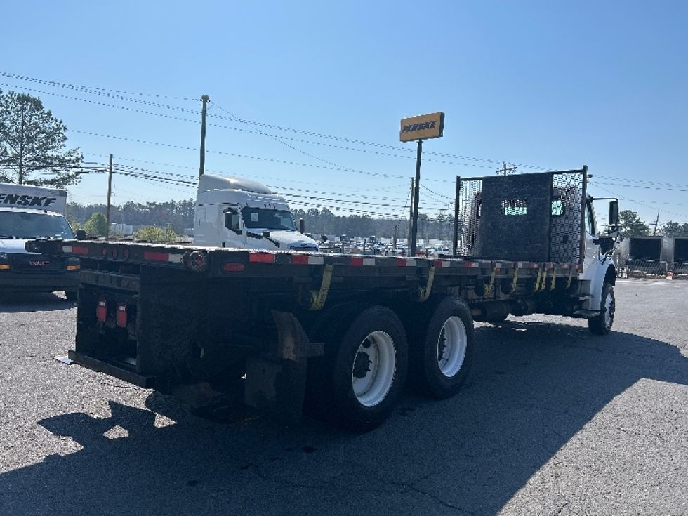 Flatbed Truck-Light and Medium Duty Trucks-Freightliner-2016-M2-Dalton-GA-251,970\n\t\tmiles-$ 41,750 - Image 9