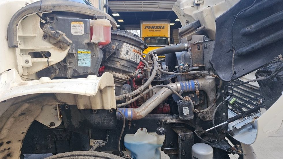 Flatbed Truck-Light and Medium Duty Trucks-Freightliner-2016-M2-Edison-NJ-200,692\n\t\tmiles-$ 59,750 - Image 19