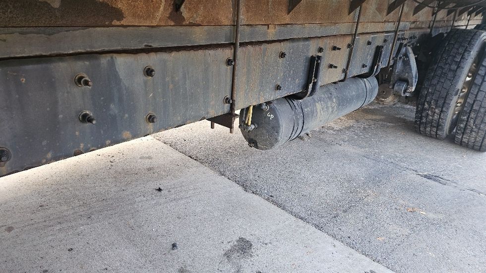 Flatbed Truck-Light and Medium Duty Trucks-Freightliner-2016-M2-Edison-NJ-200,692\n\t\tmiles-$ 59,750 - Image 5