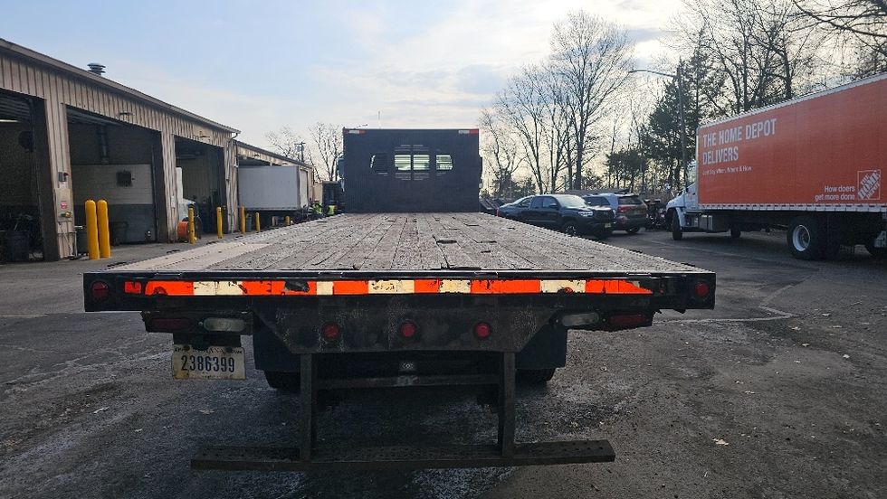 Flatbed Truck-Light and Medium Duty Trucks-Freightliner-2016-M2-Edison-NJ-200,692\n\t\tmiles-$ 59,750 - Image 7