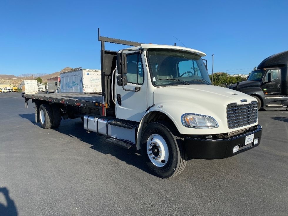Your Next Used 2016 Freightliner M2, 152598, Is For Sale And Ready For