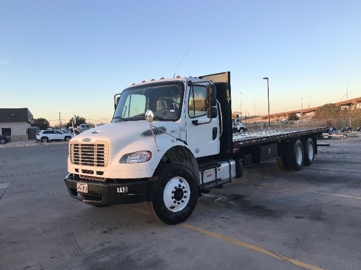 flatbed truck for sale craigslist houston
