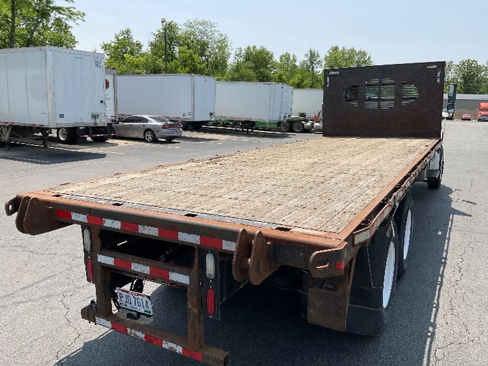 Flatbed Truck-Light and Medium Duty Trucks-Freightliner-2016-M2-Gahanna-OH-241,069\n\t\tmiles-$ 53,000 - Image 10