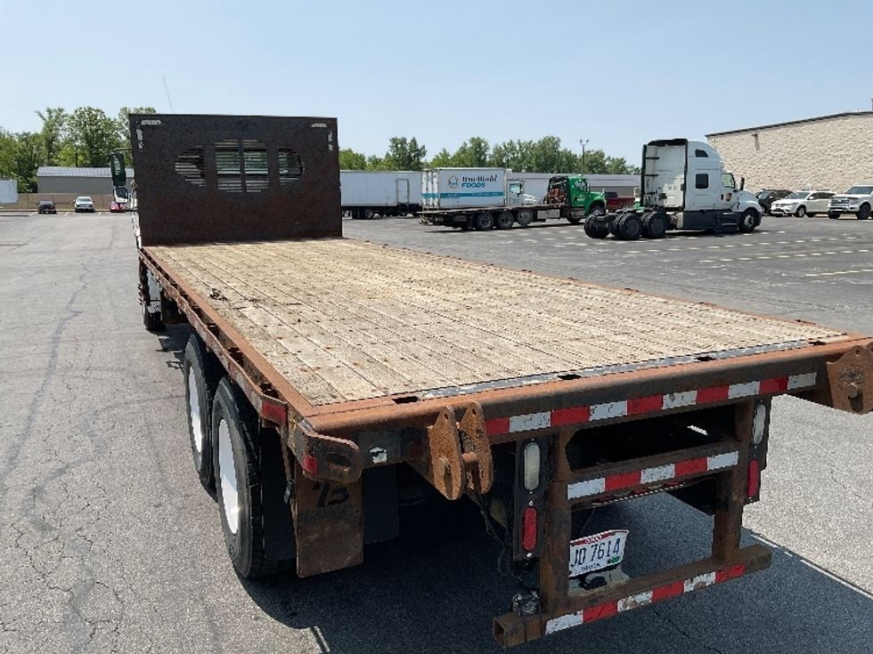 Flatbed Truck-Light and Medium Duty Trucks-Freightliner-2016-M2-Gahanna-OH-241,069\n\t\tmiles-$ 53,000 - Image 11