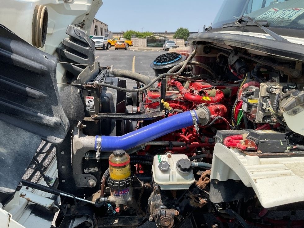 Flatbed Truck-Light and Medium Duty Trucks-Freightliner-2016-M2-Gahanna-OH-241,069\n\t\tmiles-$ 53,000 - Image 23