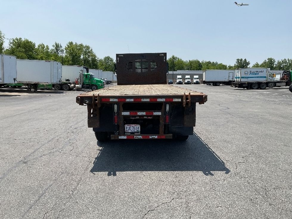 Flatbed Truck-Light and Medium Duty Trucks-Freightliner-2016-M2-Gahanna-OH-241,069\n\t\tmiles-$ 53,000 - Image 7