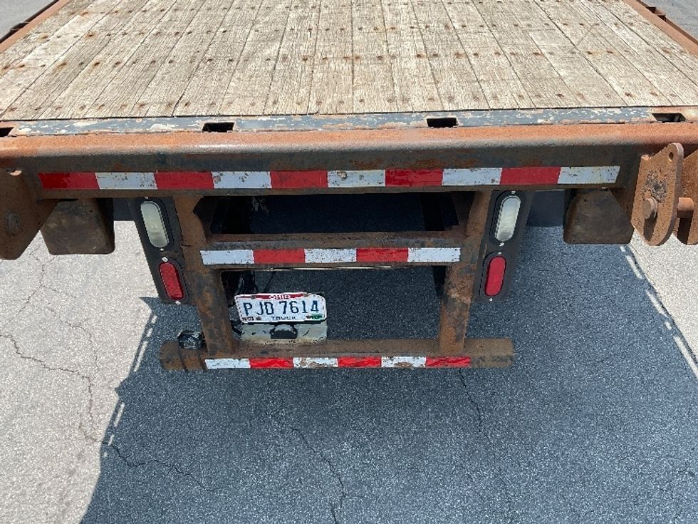 Flatbed Truck-Light and Medium Duty Trucks-Freightliner-2016-M2-Gahanna-OH-241,069\n\t\tmiles-$ 53,000 - Image 9