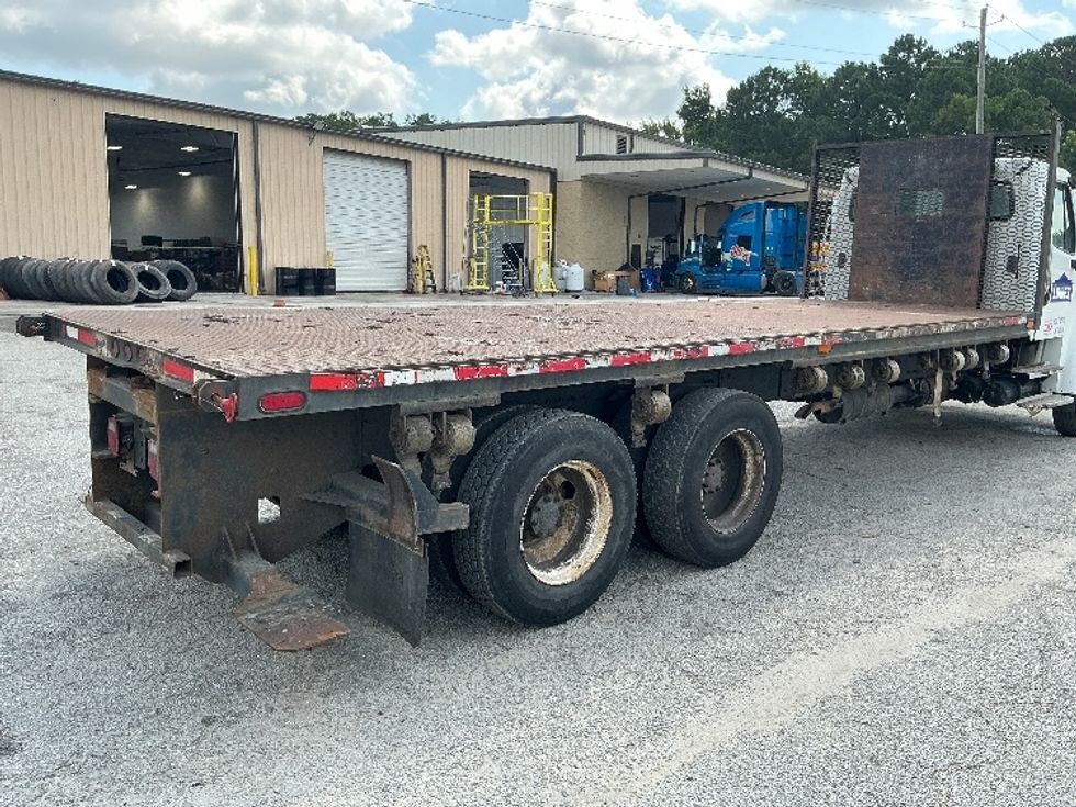 Flatbed Truck-Light and Medium Duty Trucks-Freightliner-2016-M2-Garden City-GA-152,107\n\t\tmiles-$ 40,000 - Image 10
