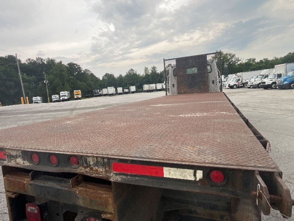 Flatbed Truck-Light and Medium Duty Trucks-Freightliner-2016-M2-Garden City-GA-152,107\n\t\tmiles-$ 40,000 - Image 11
