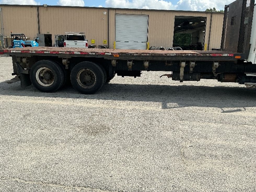 Flatbed Truck-Light and Medium Duty Trucks-Freightliner-2016-M2-Garden City-GA-152,107\n\t\tmiles-$ 40,000 - Image 13
