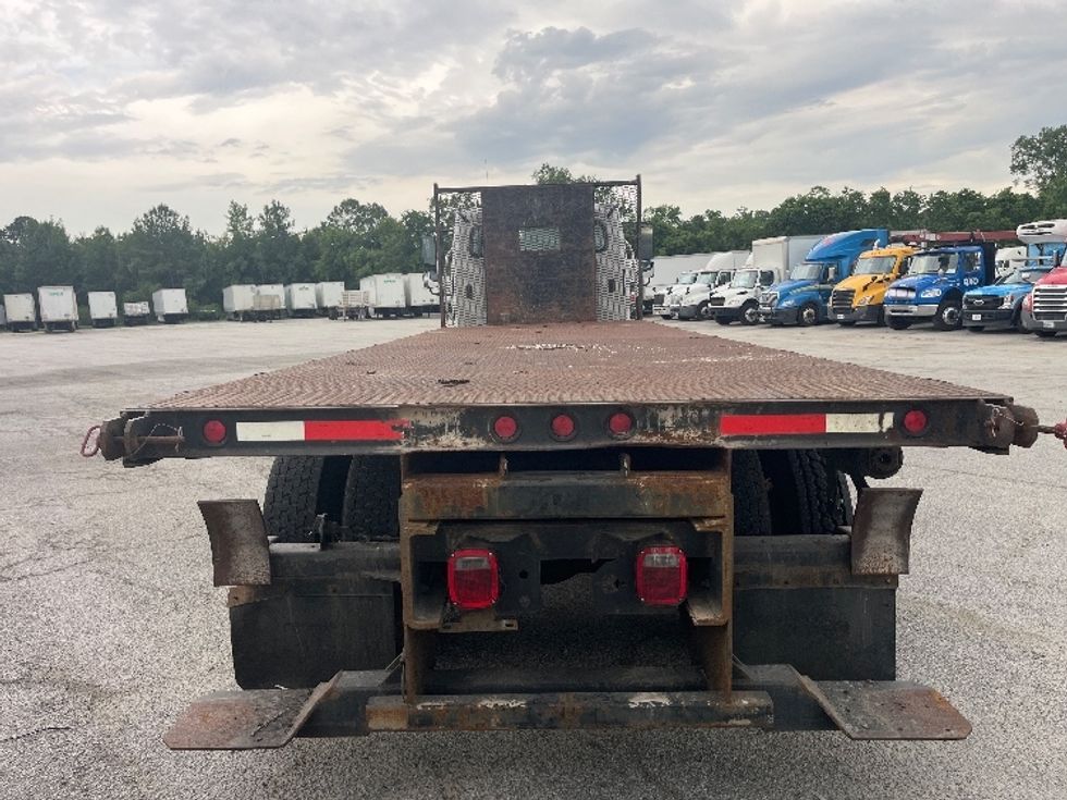 Flatbed Truck-Light and Medium Duty Trucks-Freightliner-2016-M2-Garden City-GA-152,107\n\t\tmiles-$ 40,000 - Image 6