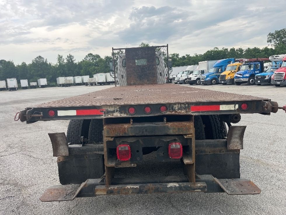 Flatbed Truck-Light and Medium Duty Trucks-Freightliner-2016-M2-Garden City-GA-152,107\n\t\tmiles-$ 40,000 - Image 7