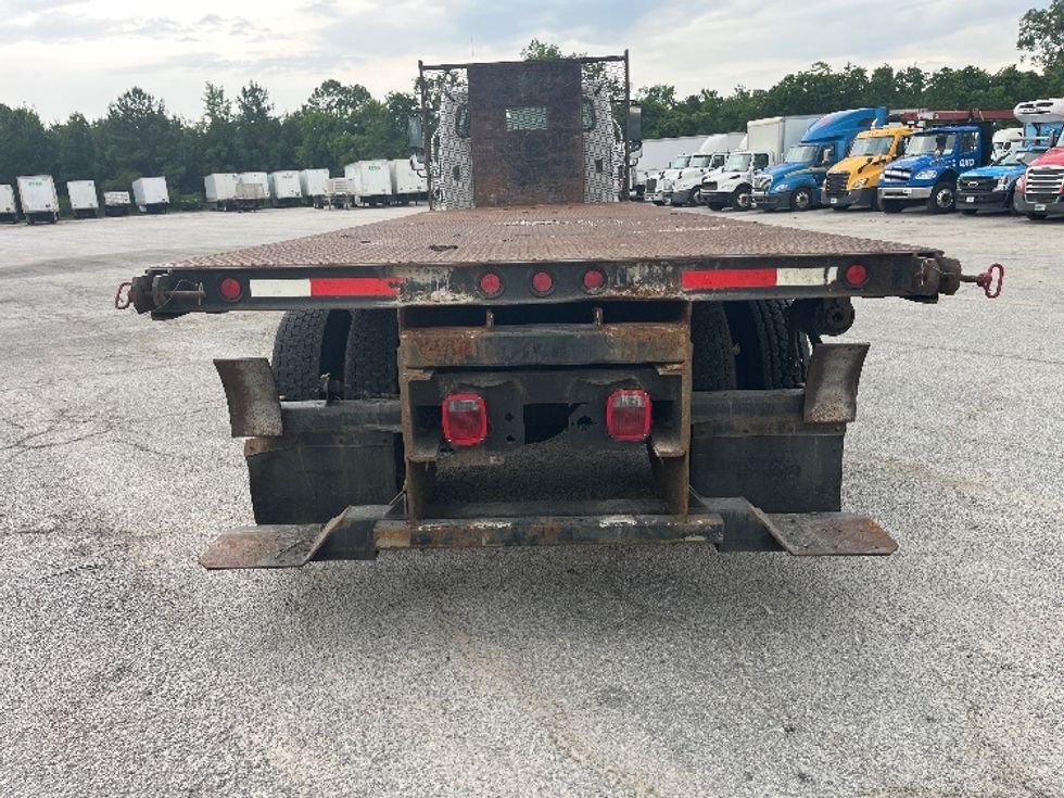 Flatbed Truck-Light and Medium Duty Trucks-Freightliner-2016-M2-Garden City-GA-152,107\n\t\tmiles-$ 40,000 - Image 8