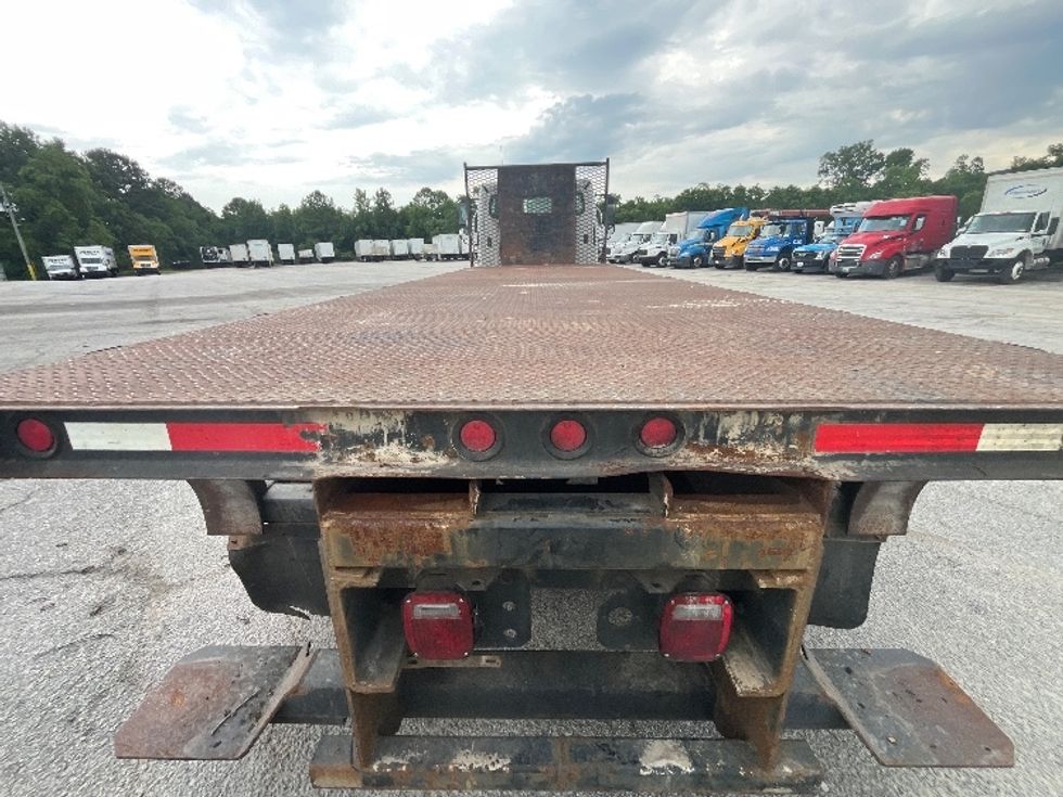 Flatbed Truck-Light and Medium Duty Trucks-Freightliner-2016-M2-Garden City-GA-152,107\n\t\tmiles-$ 40,000 - Image 9