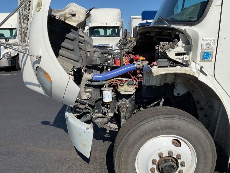 Flatbed Truck-Light and Medium Duty Trucks-Freightliner-2016-M2-Indianapolis-IN-313,307\n\t\tmiles-$ 33,500 - Image 20