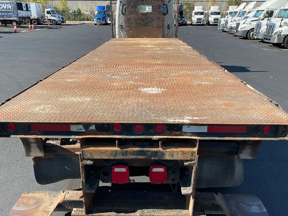 Flatbed Truck-Light and Medium Duty Trucks-Freightliner-2016-M2-Indianapolis-IN-313,307\n\t\tmiles-$ 33,500 - Image 8