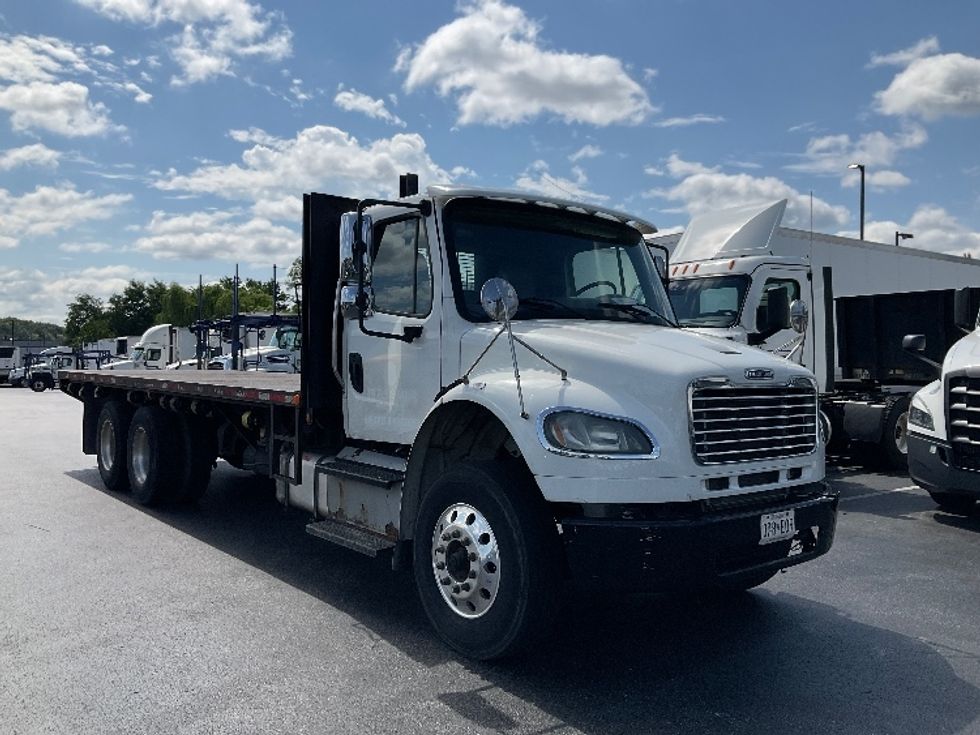 Your Next Used 2016 Freightliner M2, 150054, Is For Sale And Ready For